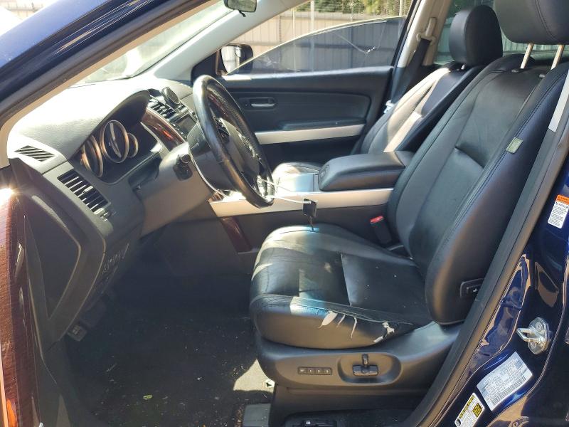 Photo 7 from auction – 2008 MAZDA CX-9 with VIN JM3TB28A980158937