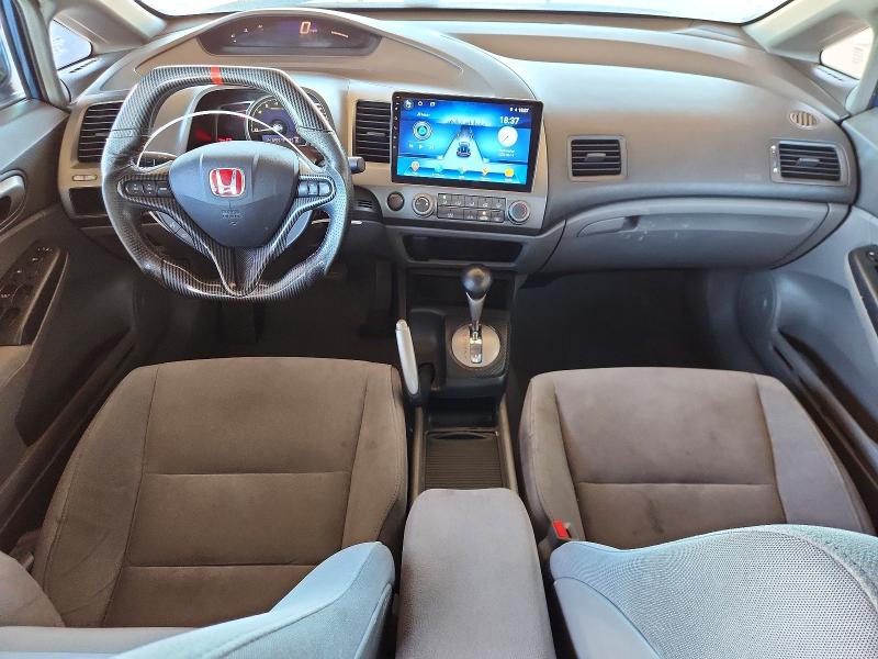 Photo 8 from auction – 2008 HONDA CIVIC with VIN 1HGFA16558L077281