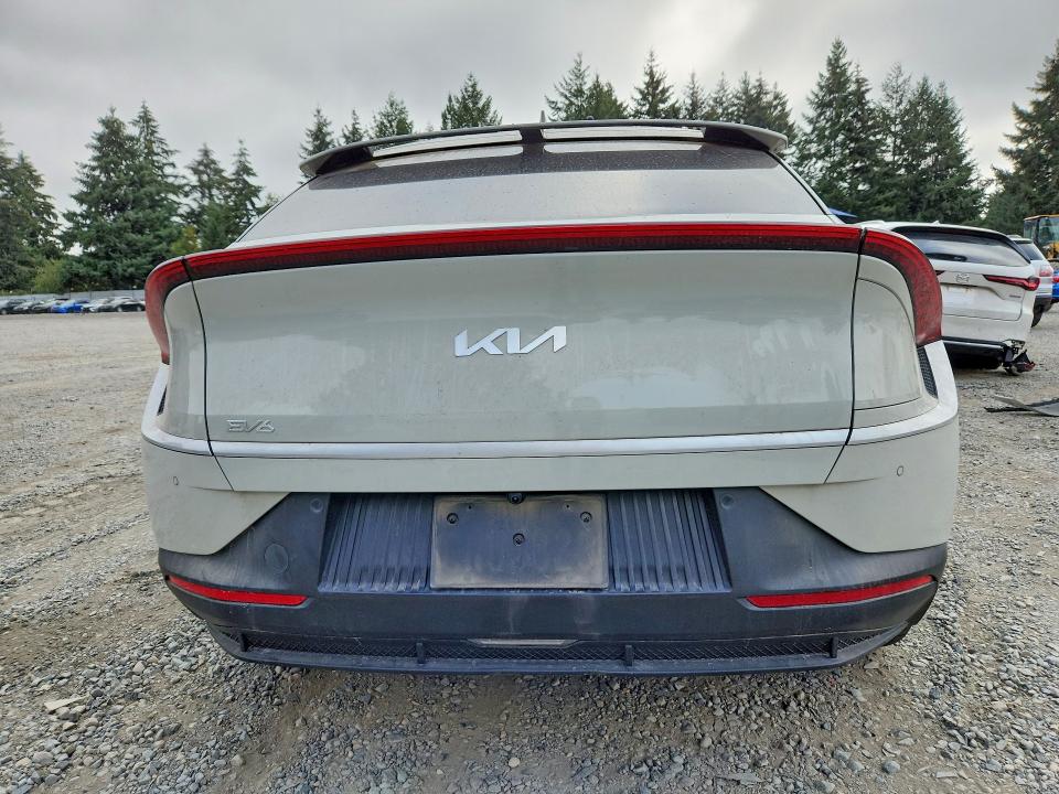 Photo 6 from auction – 2024 KIA EV6 with VIN KNDC3DLC9R5184131