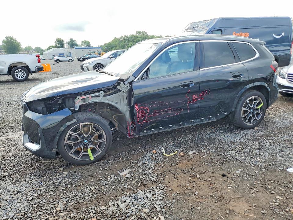 BMW X1 2025 with VIN WBX73EF04S5079501 - Photo from auction