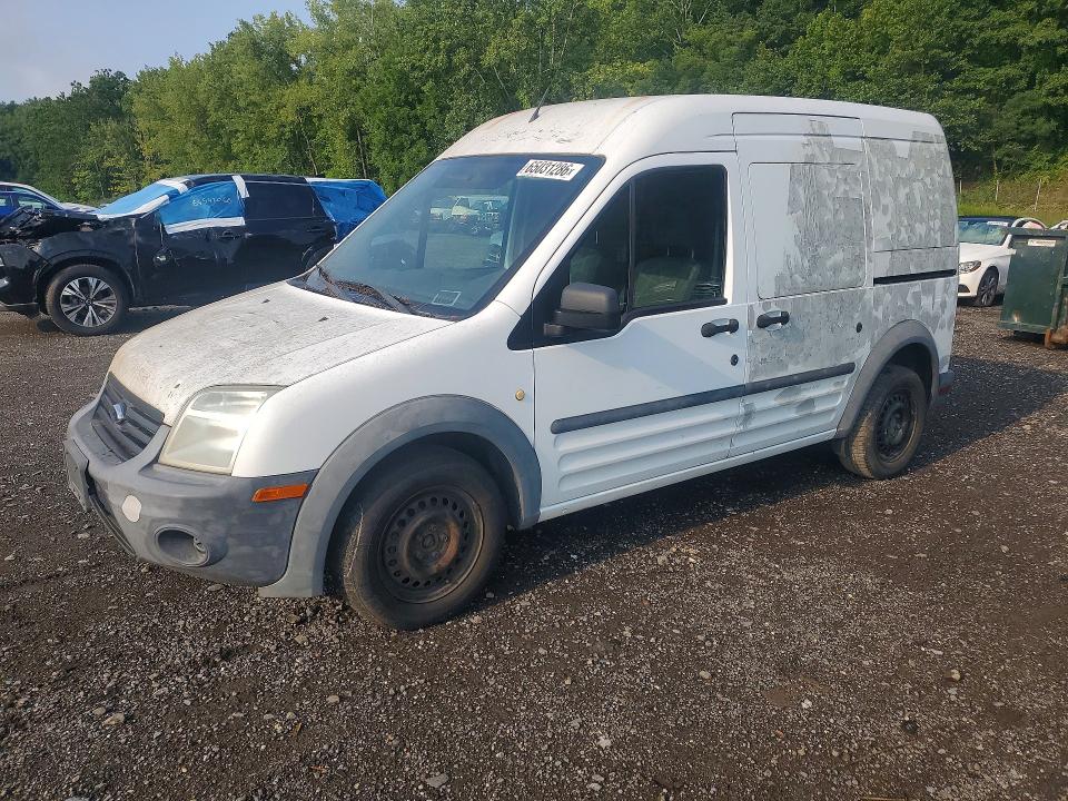 FORD TRANSIT CONNECT 2012 con VIN NM0LS7AN2CT109053 - Foto de la subasta