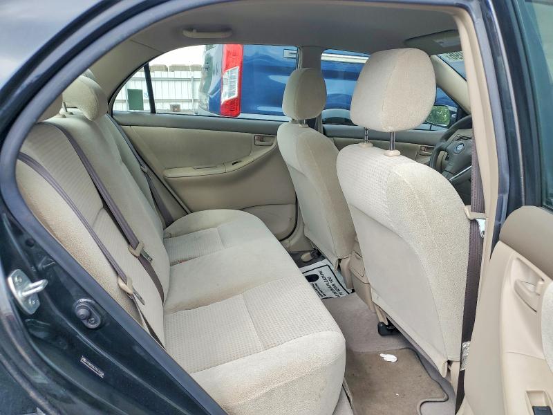 Photo 10 from auction – 2007 TOYOTA COROLLA with VIN JTDBR32E370131958
