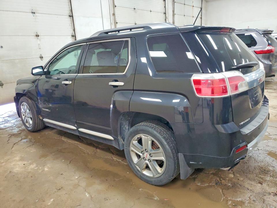 Photo 2 from auction – 2015 GMC TERRAIN with VIN 2GKALUEK4F6360678