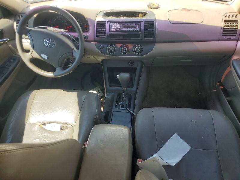 Photo 8 from auction – 2005 TOYOTA CAMRY with VIN 4T1BE32K85U383756