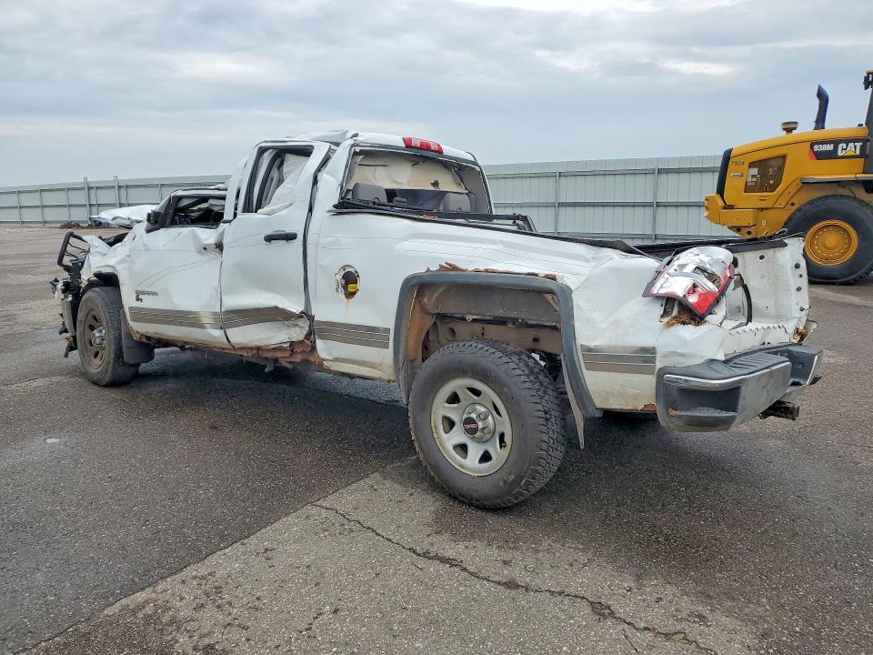 Photo 2 from auction – 2014 GMC SIERRA with VIN 1GTV2TEC1EZ236728