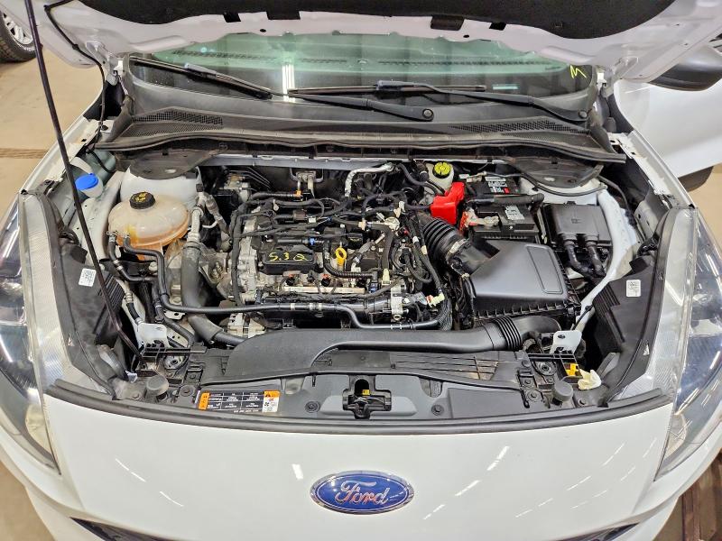 Photo 12 from auction – 2021 FORD ESCAPE with VIN 1FMCU0F65MUA26021