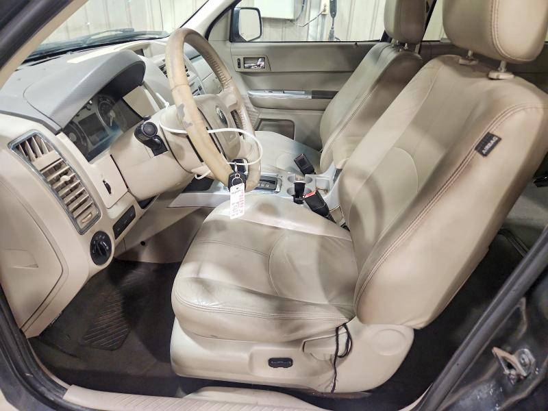 Photo 7 from auction – 2008 MERCURY MARINER with VIN 4M2CU97128KJ54224