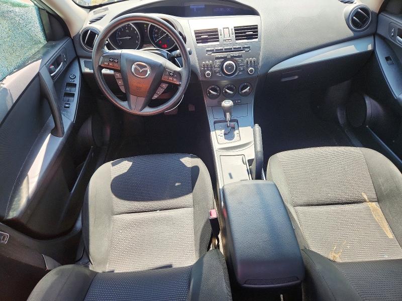 Photo 8 from auction – 2013 MAZDA 3 with VIN JM1BL1U78D1847412