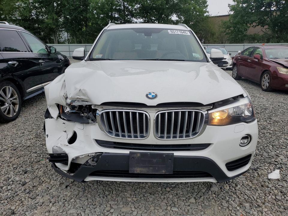 Photo 5 from auction – 2016 BMW X3 with VIN 5UXWX9C51G0D89468