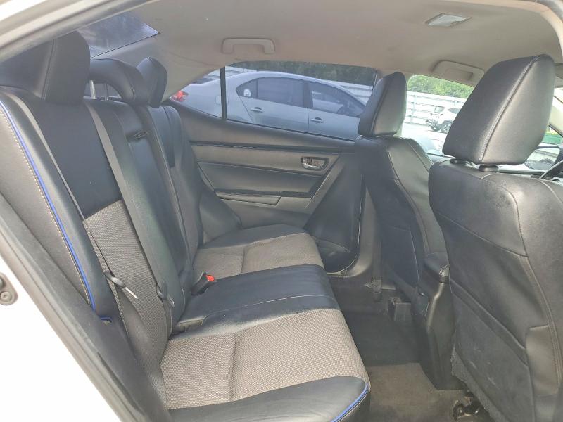 Photo 10 from auction – 2017 TOYOTA COROLLA with VIN 5YFBURHE3HP655577