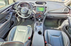 Photo 8 from auction – 2023 SUBARU CROSSTREK with VIN JF2GTHNC5P8326218