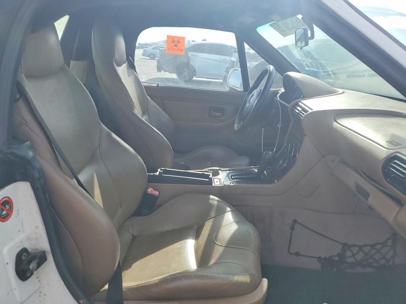 صورة رقم 10 من المزاد - 2000 BMW Z3 مع VIN 4USCH9341YLG02826
