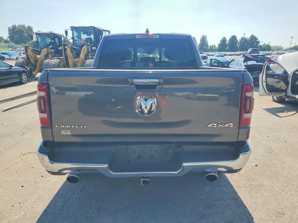 Photo 6 from auction – 2019 RAM 1500 with VIN 1C6SRFHT8KN664060