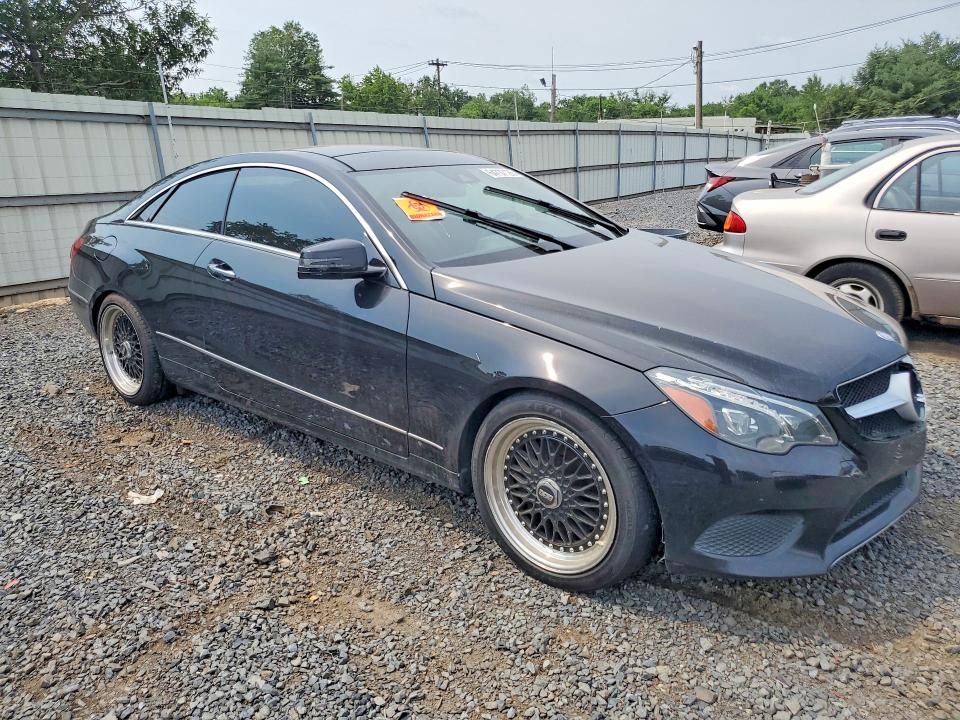 Снимка 4 от търг – 2014 MERCEDES-BENZ E с VIN WDDKJ8JB7EF268865