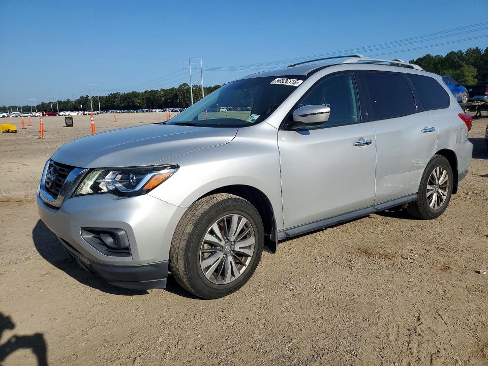 2020 NISSAN PATHFINDER - Търг №66036316