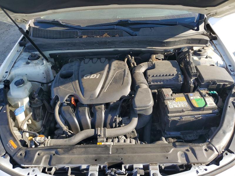 Photo 11 from auction – 2015 KIA OPTIMA with VIN KNAGM4A74F5653025