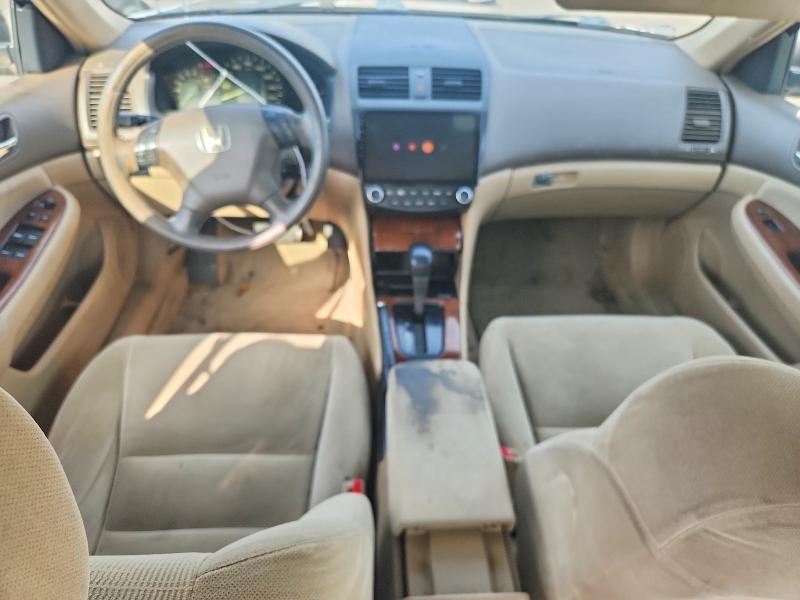 Photo 8 from auction – 2006 HONDA ACCORD with VIN 1HGCM56346A180491