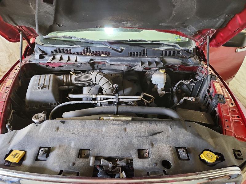 Photo 11 from auction – 2009 DODGE RAM 1500 with VIN 1D3HV18T19S793908