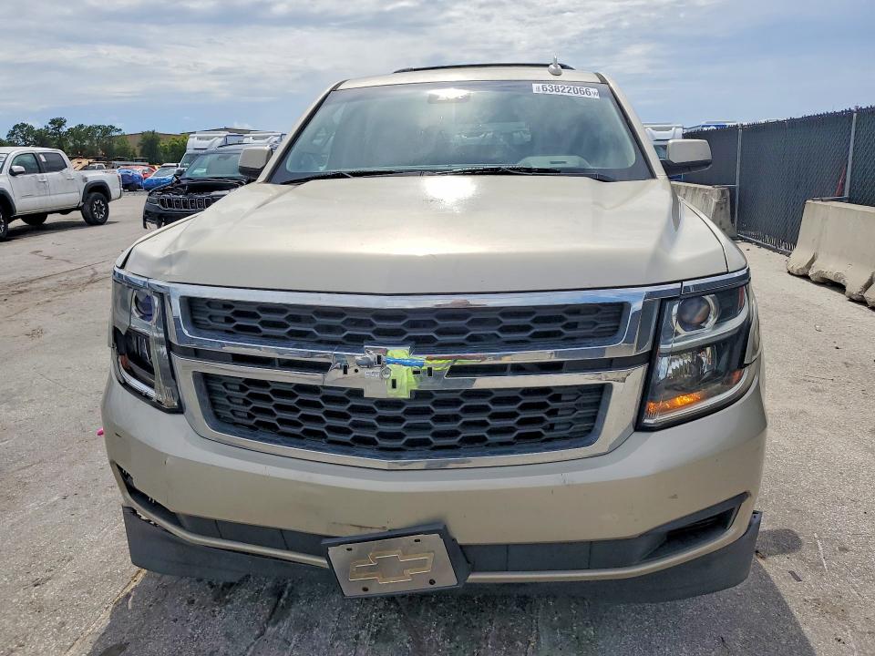 Photo 5 from auction – 2015 CHEVROLET TAHOE with VIN 1GNSKBKC9FR658482