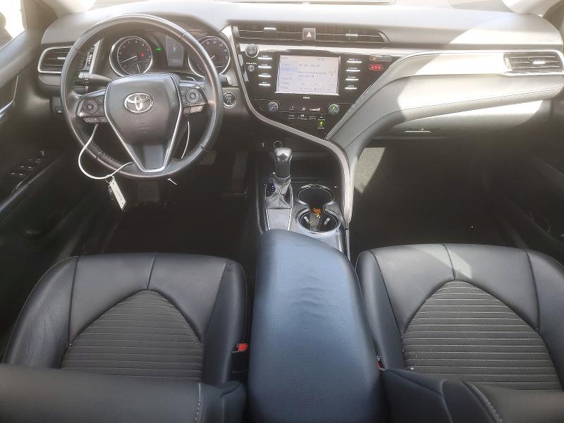 Photo 8 from auction – 2020 TOYOTA CAMRY with VIN 4T1M11AK2LU970638