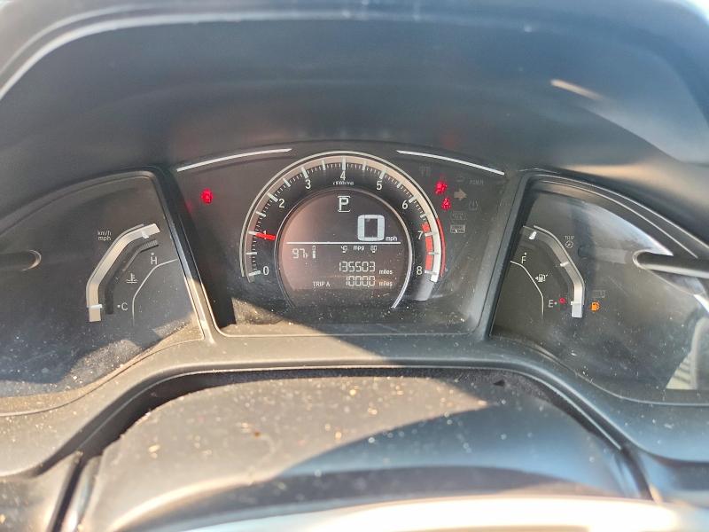 Photo 9 from auction – 2018 HONDA CIVIC with VIN 2HGFC2F54JH528199