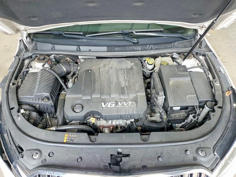 Photo 11 from auction – 2015 BUICK LACROSSE with VIN 1G4GB5G37FF339409