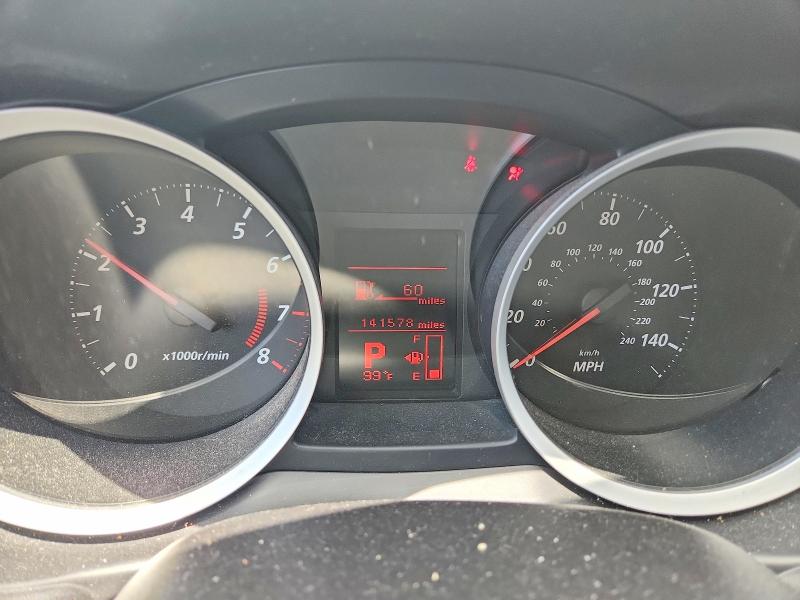 Photo 9 from auction – 2011 MITSUBISHI LANCER with VIN JA32U2FU1BU043825