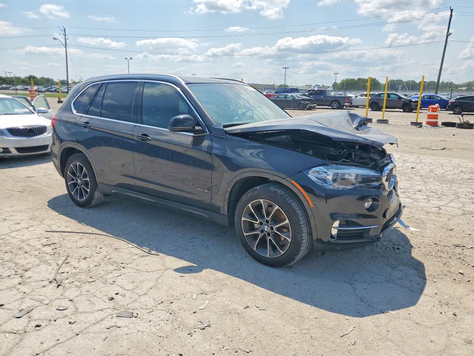 Photo 4 from auction – 2018 BMW X5 with VIN 5UXKR0C55J0Y03439