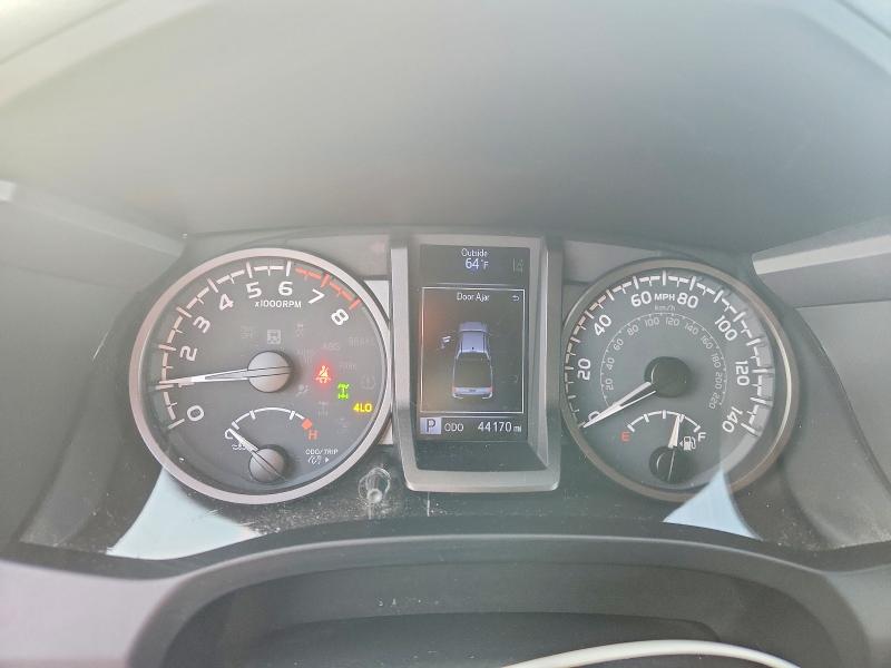 Photo 9 from auction – 2020 TOYOTA TACOMA with VIN 5TFCZ5AN6LX229255