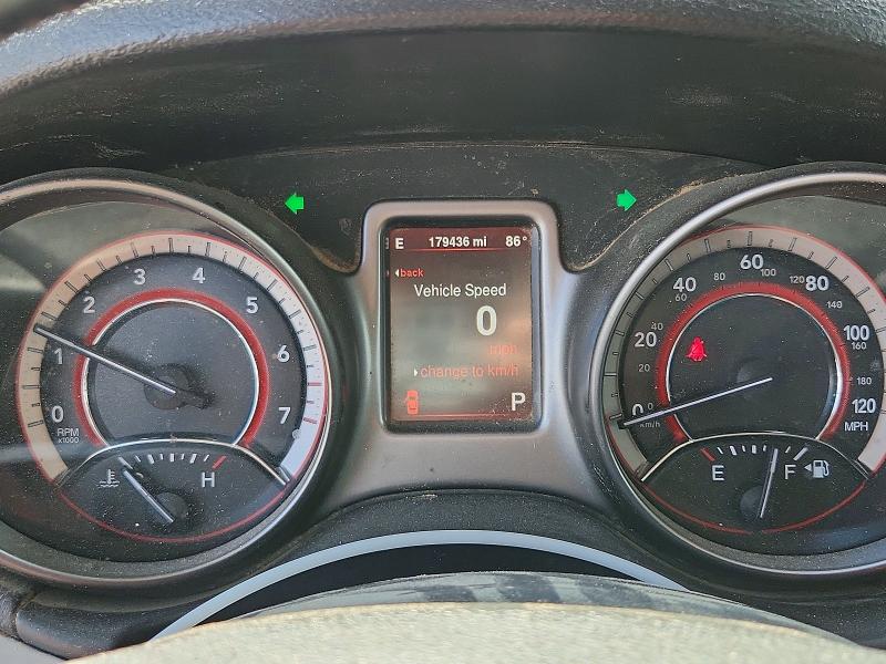 Photo 9 from auction – 2015 DODGE JOURNEY with VIN 3C4PDDGG7FT601091