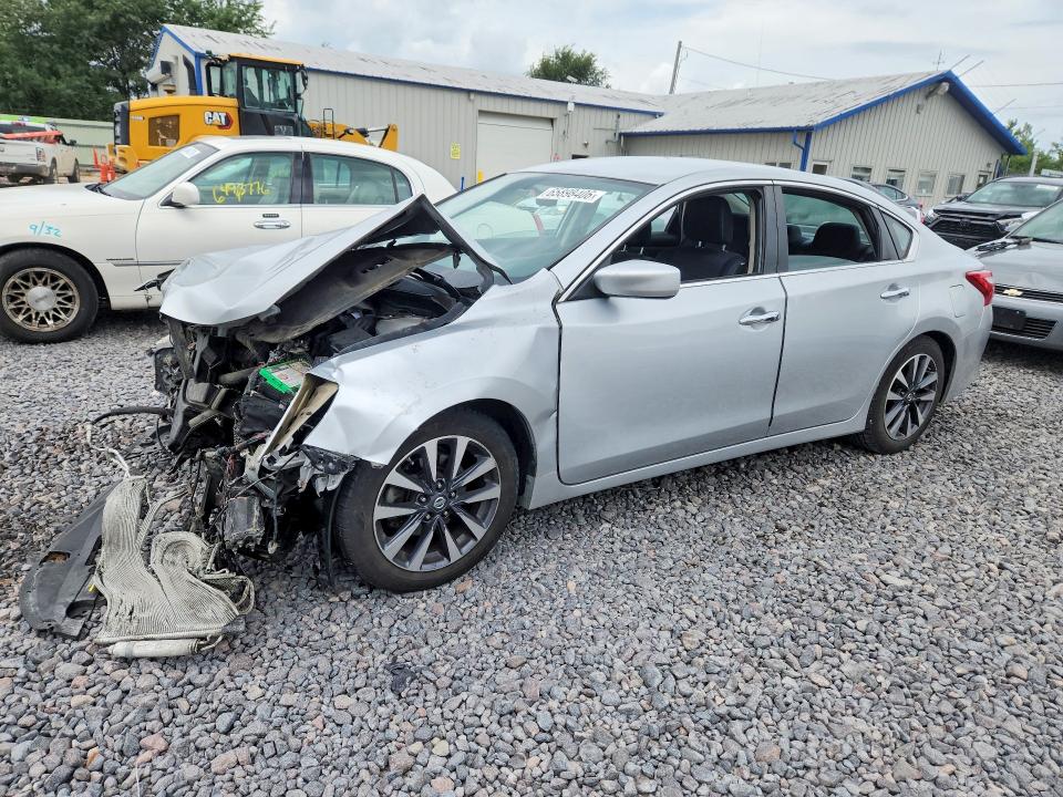 NISSAN ALTIMA 2016 with VIN 1N4AL3AP8GC256474 - Photo from auction