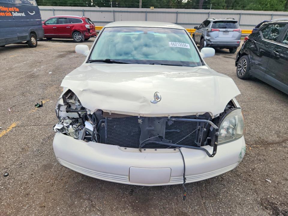 Foto 5 de la subasta – 2004 CADILLAC DEVILLE con VIN 1G6KD54Y74U204189