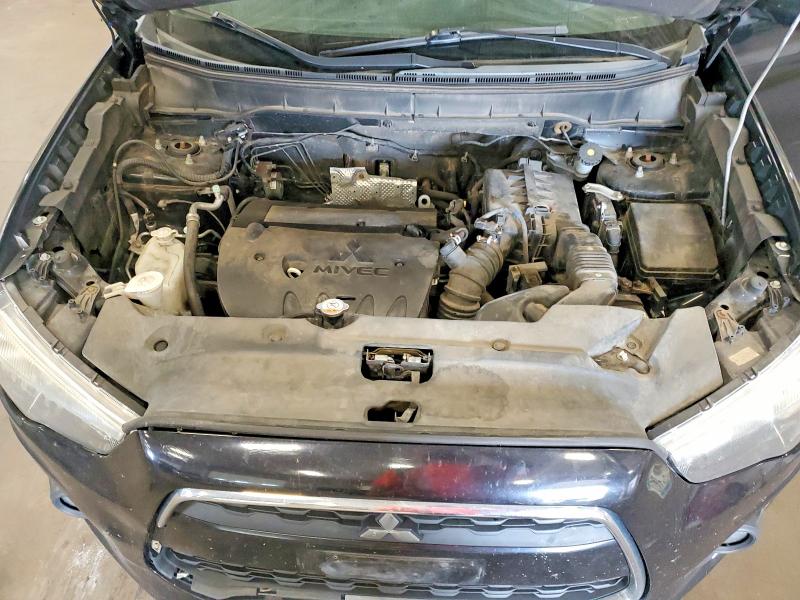 Photo 12 from auction – 2014 MITSUBISHI OUTLANDER SPORT with VIN 4A4AR4AU2EE009787