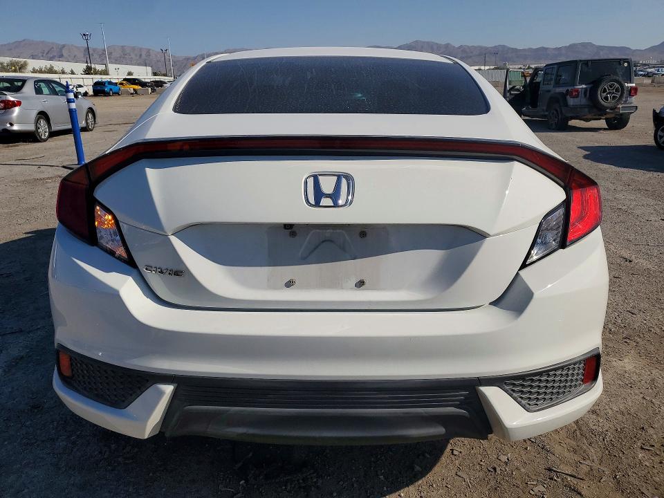 Photo 6 from auction – 2017 HONDA CIVIC with VIN 2HGFC4B58HH306874