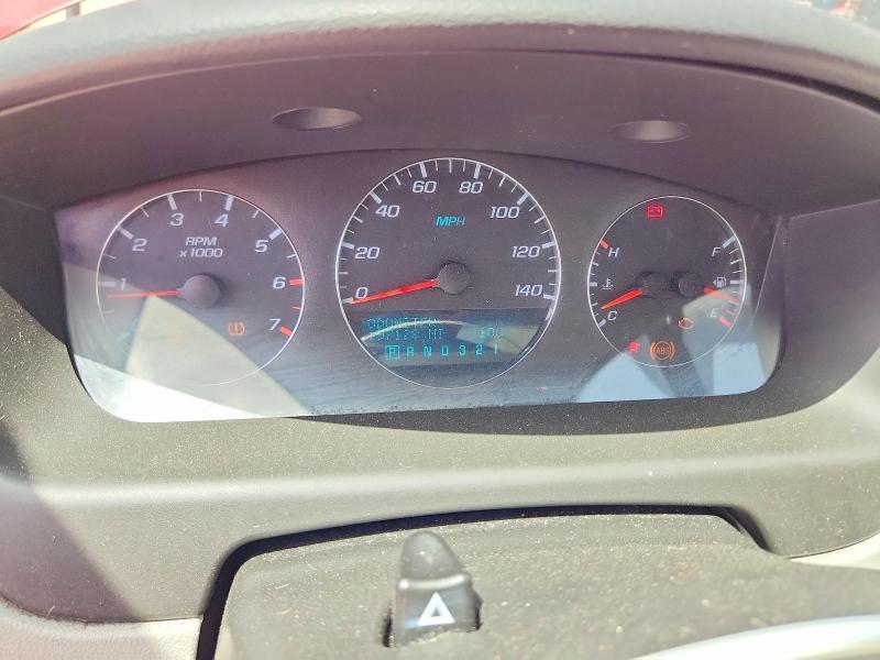 Photo 9 from auction – 2009 CHEVROLET IMPALA with VIN 2G1WT57N491165558