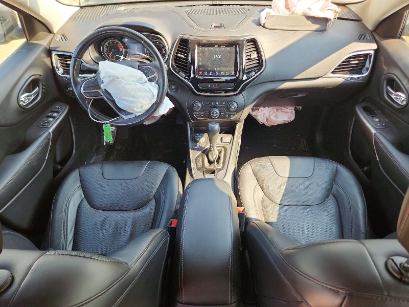 Photo 8 from auction – 2020 JEEP CHEROKEE with VIN 1C4PJMDX9LD562146