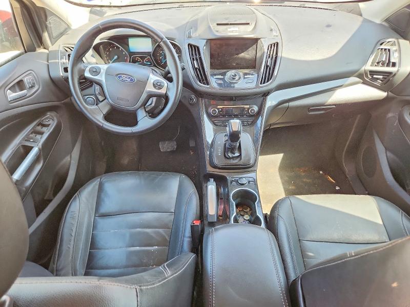 Photo 8 from auction – 2014 FORD ESCAPE with VIN 1FMCU0J97EUB97890