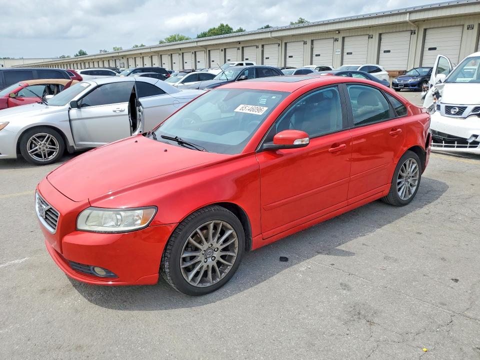 VOLVO S40 2009 with VIN YV1MS382292461022 - Photo from auction