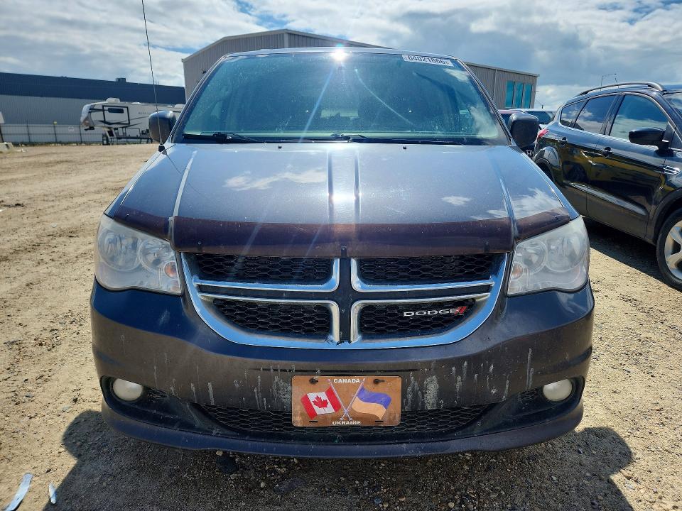Photo 5 from auction – 2015 DODGE GRAND CARAVAN with VIN 2C4RDGDG9FR516948