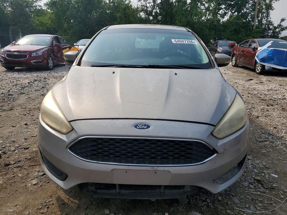Photo 5 from auction – 2016 FORD FOCUS with VIN 1FADP3F28GL345024