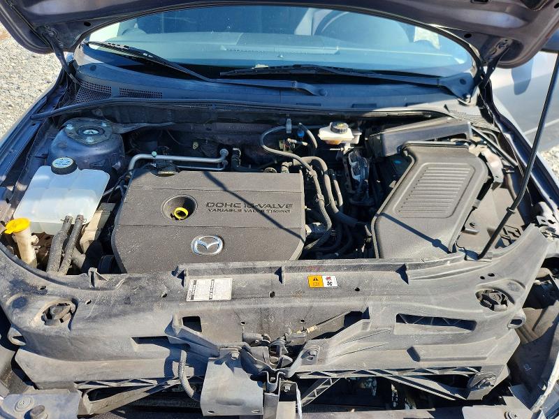 Photo 11 from auction – 2008 MAZDA 3 with VIN JM1BK343981118725