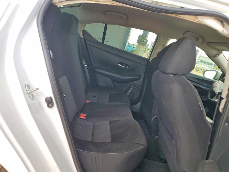 Photo 10 from auction – 2023 NISSAN SENTRA with VIN 3N1AB8CV8PY273047