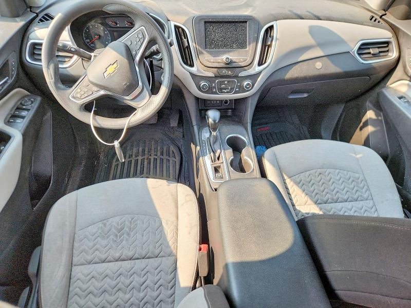 Photo 8 from auction – 2022 CHEVROLET EQUINOX with VIN 3GNAXFEV7NS152467