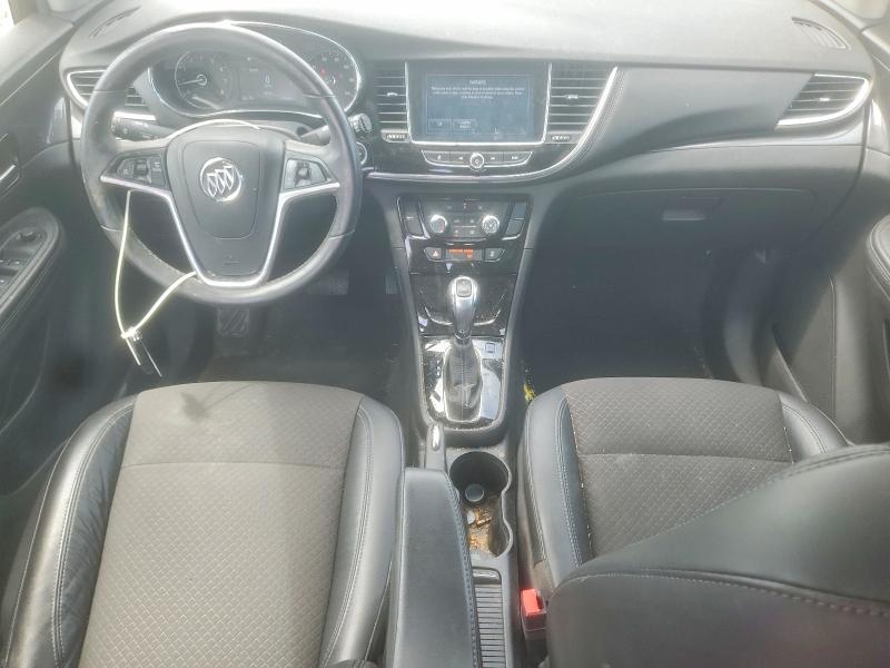 Photo 8 from auction – 2017 BUICK ENCORE with VIN KL4CJASB4HB195285