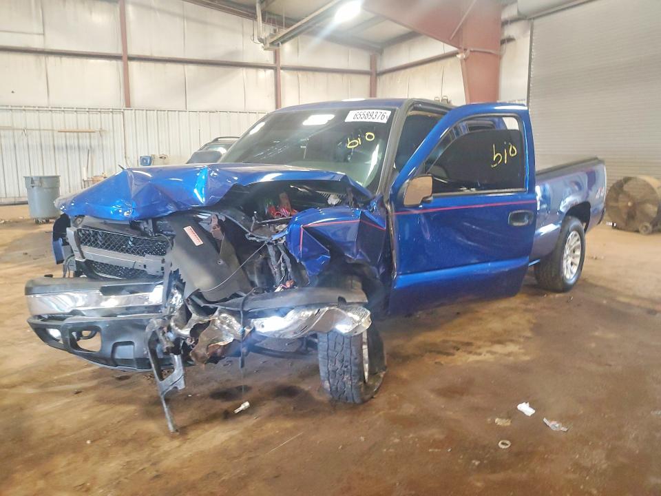 Zdjęcie 1 z aukcji – 2004 CHEVROLET SILVERADO z VIN 1GCEK19T34E112500