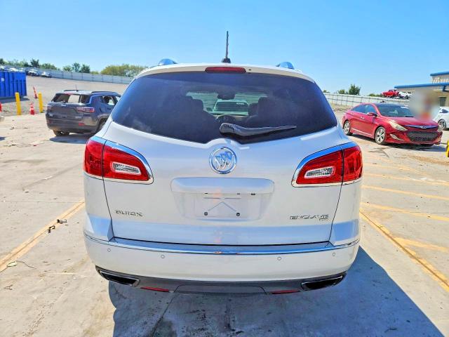 Photo 6 from auction – 2017 BUICK ENCLAVE with VIN 5GAKVCKD1HJ240824
