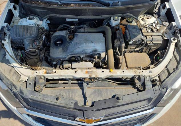 Photo 11 from auction – 2018 CHEVROLET EQUINOX with VIN 2GNAXJEV7J6123370