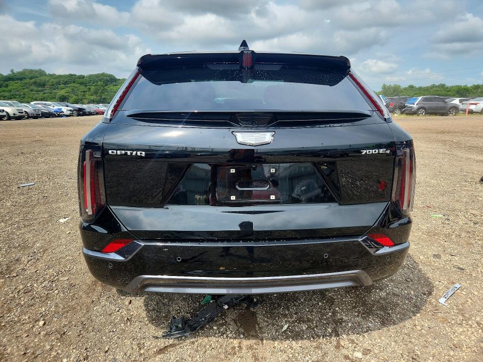 Photo 6 from auction – 2026 CADILLAC OPTIQ with VIN 3GYK3EM48TS133798