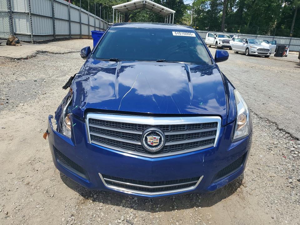 Photo 5 from auction – 2014 CADILLAC ATS with VIN 1G6AA5RXXE0174344