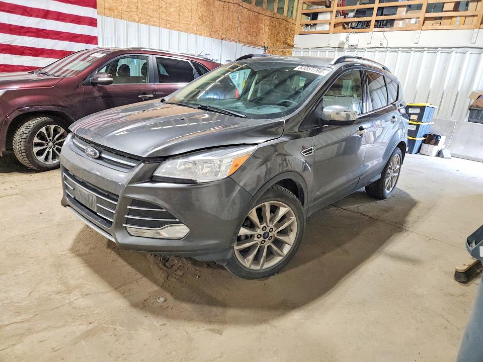 FORD ESCAPE 2016 with VIN 1FMCU9G9XGUA30387 - Photo from auction